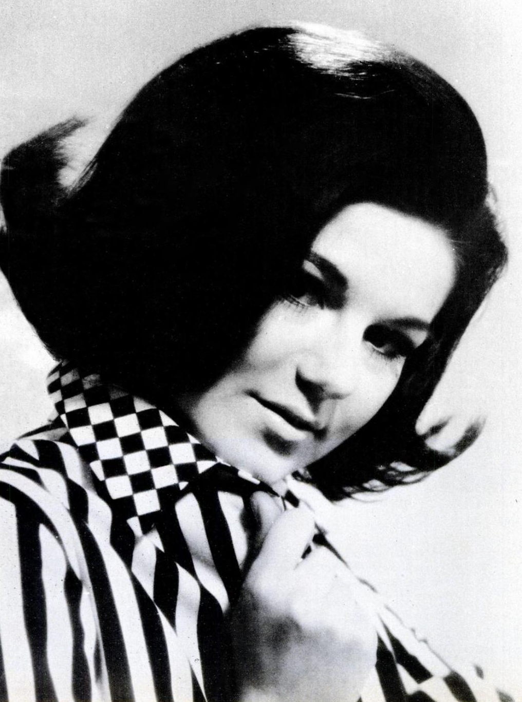 Peggy March, 10 juni 1967.